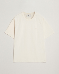  Signature Logo T-Shirt Ivory