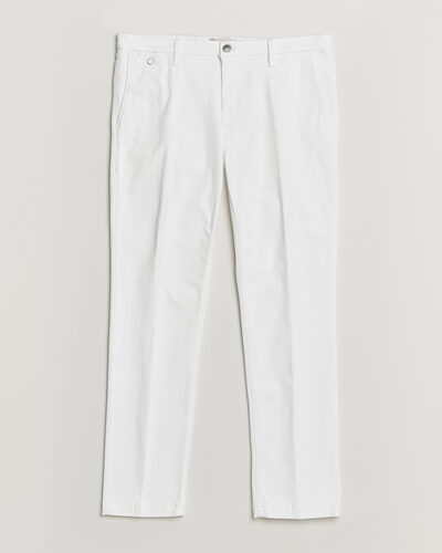 Replay Benni Hyperflex X-Lite Chinos Natural White