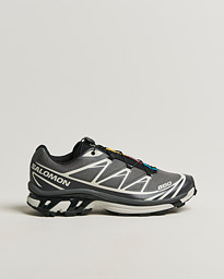 Salomon XT-6 Sneakers Black/Asphalt