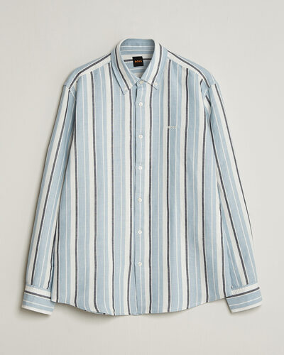 Blå