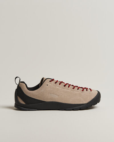 KEEN Jasper Suede Sneaker Silver Mink