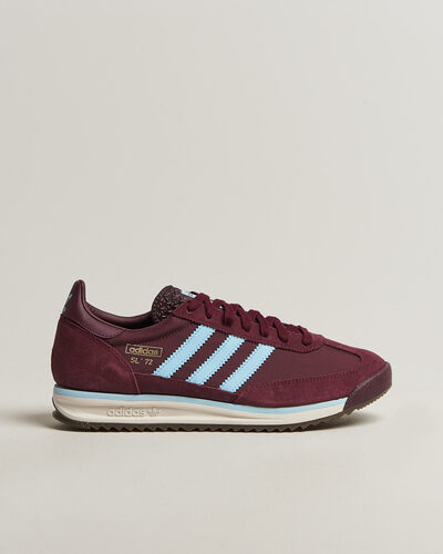 adidas Originals SL 72 RS Sneaker Maroon/Ice Blue