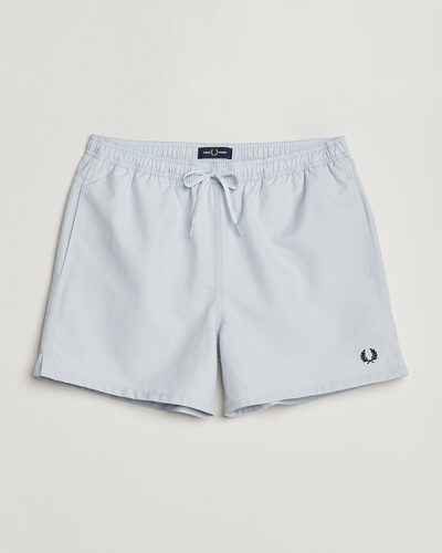 Fred Perry Classic Swimshorts Dusky Blue