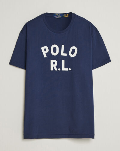 Polo Ralph Lauren Polo RL Tee Newport Navy