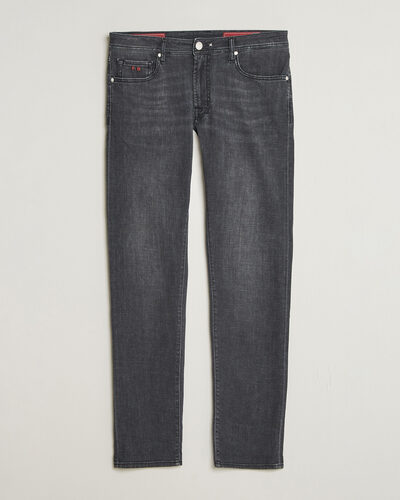 Tramarossa Michelangelo Stretch Relax Jeans Carbon Grey