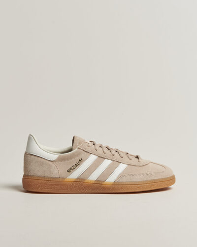adidas Originals Handball Spezial Sneaker Beige/White