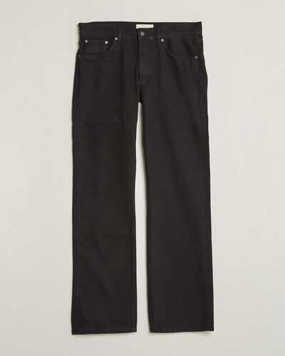 Jeanerica Arrow Straight Jeans Black Rinse