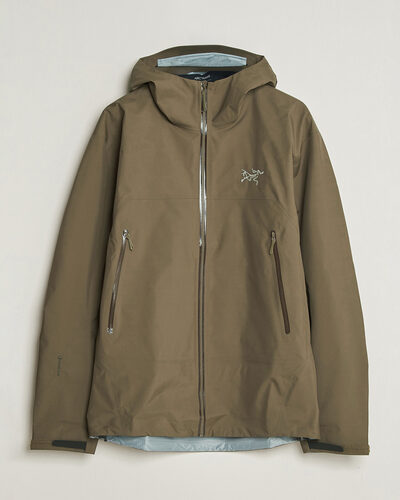 Arc'teryx Beta Gore-Tex Jacket Mongoose