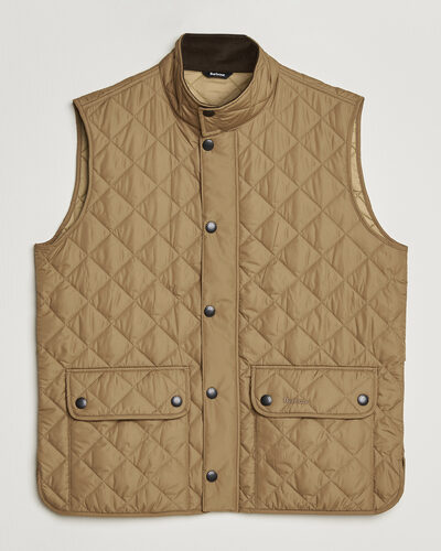 Barbour Lifestyle New Lowerdale Gilet Sandstone