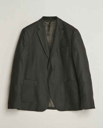 Barbour Lifestyle Fairford Herringbone Blazer Forest