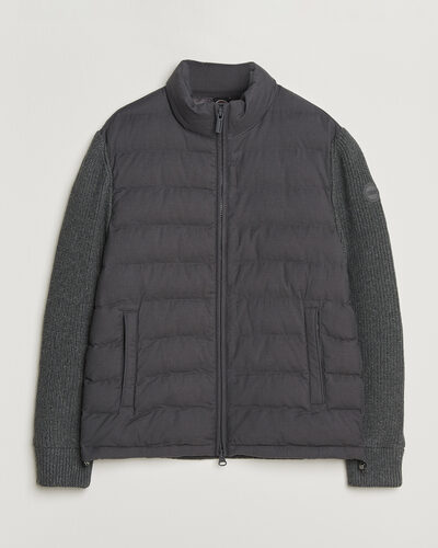 Colmar Hybrid Jacket Street Grey