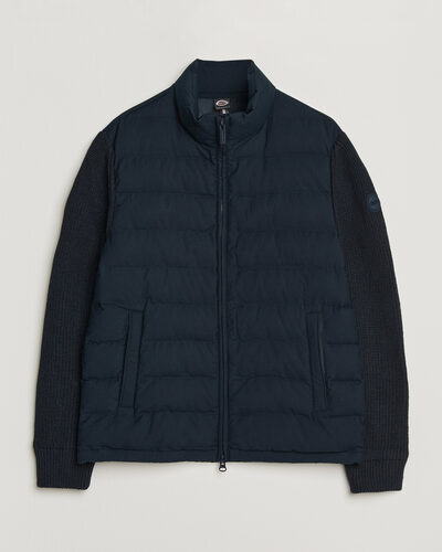 Colmar Hybrid Jacket Navy