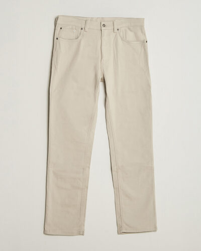 Gant Regular Fit Soft Twill 5-Pocket Pants Clay Beige
