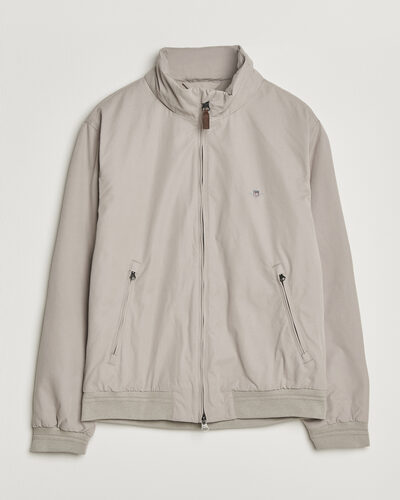 Gant Hampshire Jacket Mist Taupe