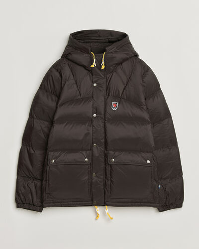 Fjällräven Expedition Down Lite Jacket Black Oak