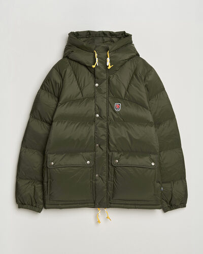 Fjällräven Expedition Down Lite Jacket Deep Forest