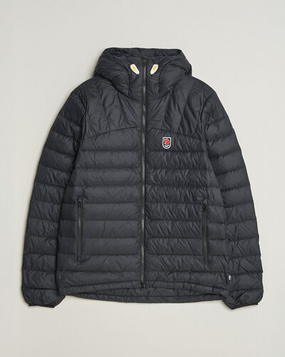 Fjällräven Expedition Pack Down Hoodie Black