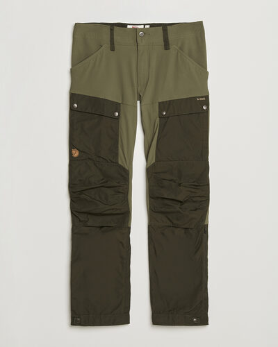 Fjällräven Keb Trousers Deep Forest