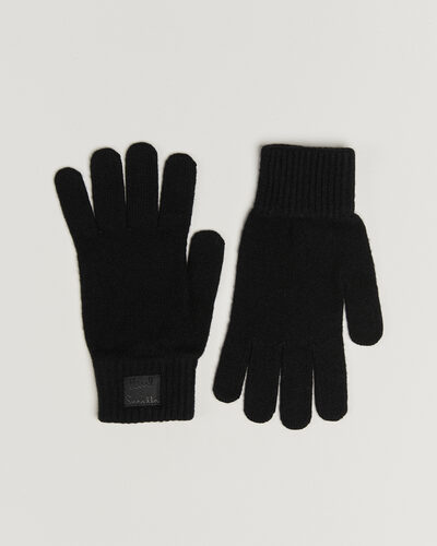 Paul Smith Cashmere Glove Black