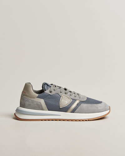 Philippe Model Tropez 2.1 Low Top Sneaker Grey
