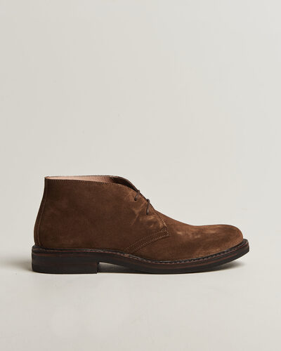 Astorflex Greenflex Dainite Desert Boot Dark Khaki Suede