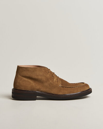 Astorflex Deukeflex Dainite Chukka Boot Whiskey Suede