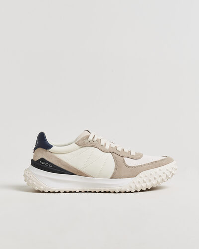 Moncler City Trek Sneakers White