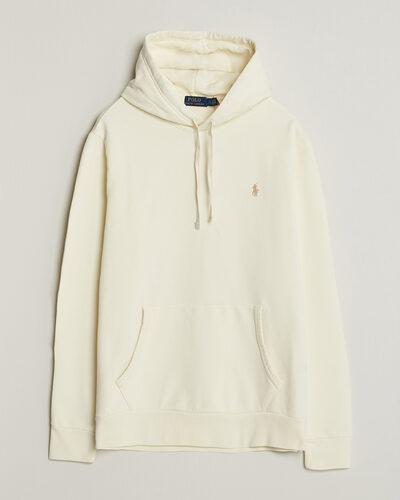 Polo Ralph Lauren Loopback Terry Hoodie Clubhouse Cream