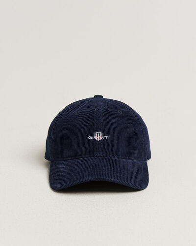 Gant Corduroy Cap Marine