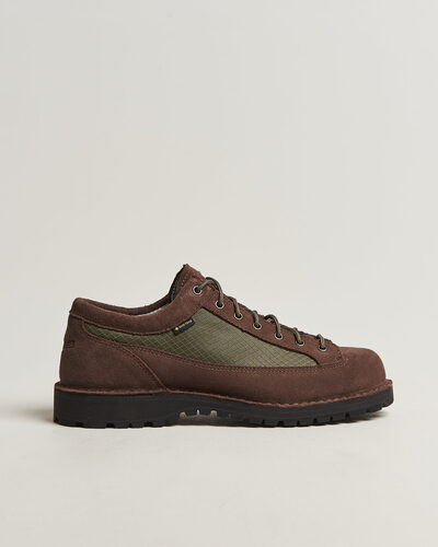 Danner Field ID Low GORE-TEX Boot Pinecone/Olive