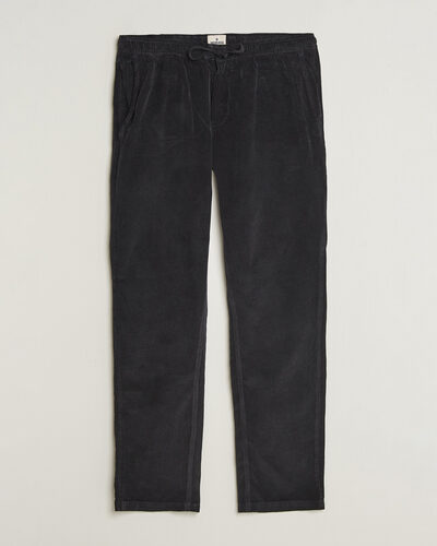 Morris Fenix Cord Trousers Blue