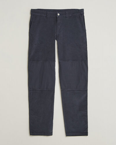 Sail Racing Breeze Corduroy Pants Dark Steel Blue