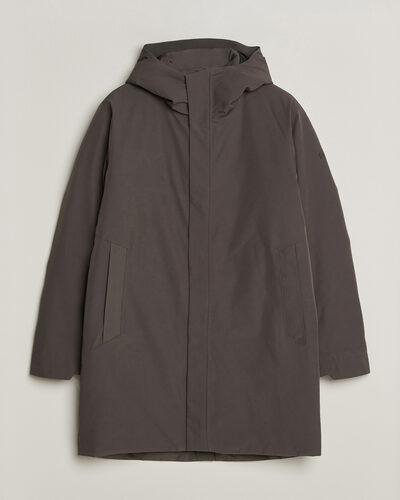 Scandinavian Edition Loft II Waterproof Padded Coat Amber