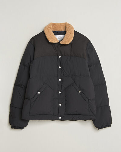 Pyrenex Fiery Down Jacket Black