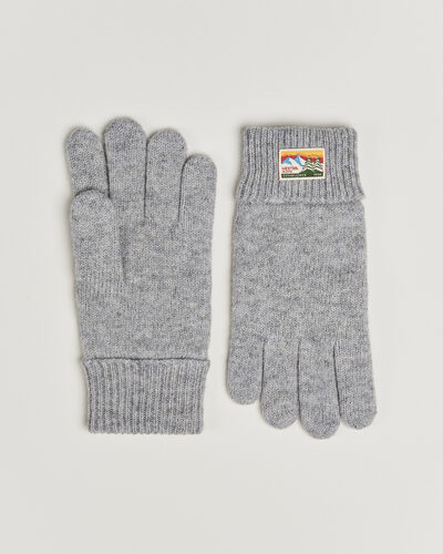 Hestra Raggwool Glove Grey