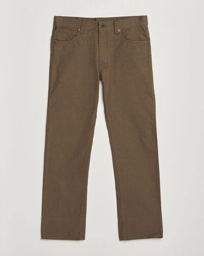 Filson Dry Tin 5-Pocket Pants Marsh Olive