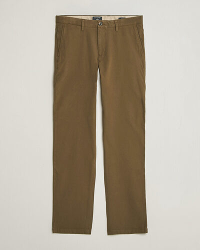 Dockers Cotton Slim Chino Dark Moss