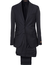  Frank Four Season Suit Navy