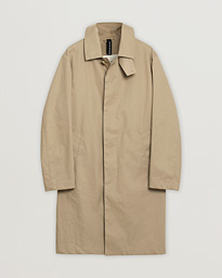 Mackintosh Manchester Car Coat Fawn