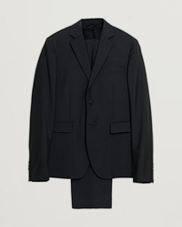 Acne Studios Brobyn Wool Suit Black 48