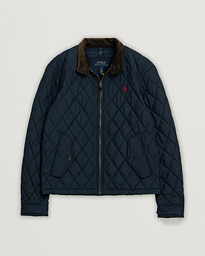 Polo Ralph Lauren Quilted Jacket Navy S