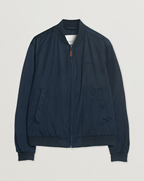 GANT Bomber Jacket Evening Blue M