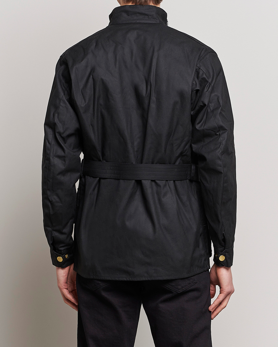 Herre | Jakker | Barbour International | International Original Jacket Black