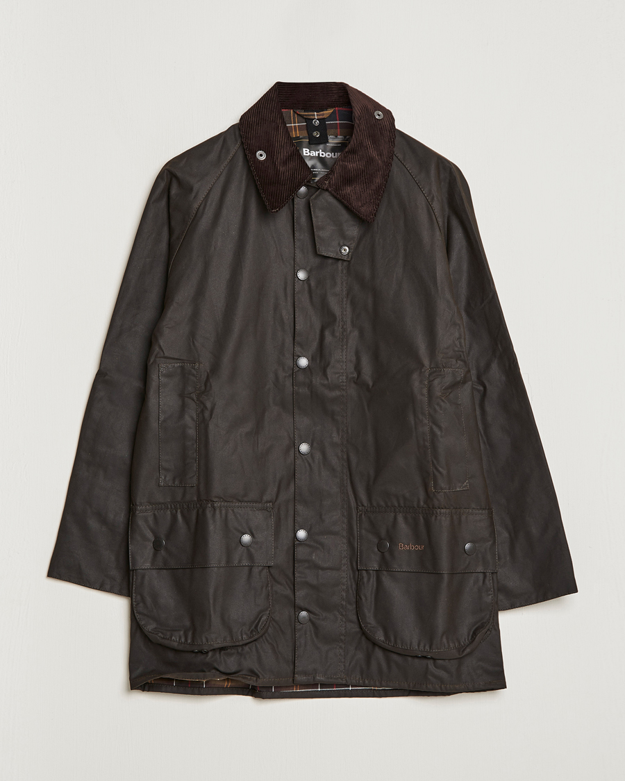 Herre |  | Barbour Lifestyle | Classic Beaufort Jacket Olive