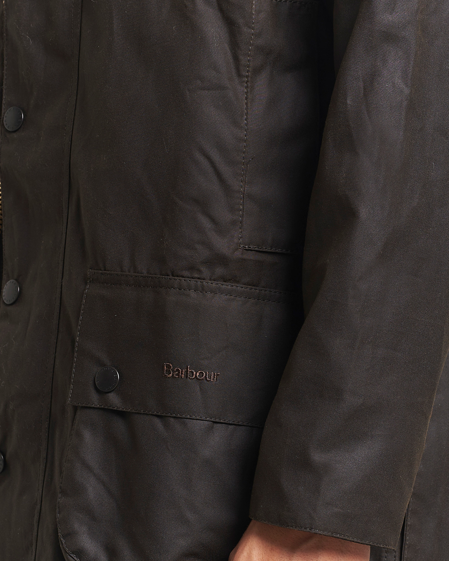 Herre | Jakker | Barbour Lifestyle | Classic Beaufort Jacket Olive