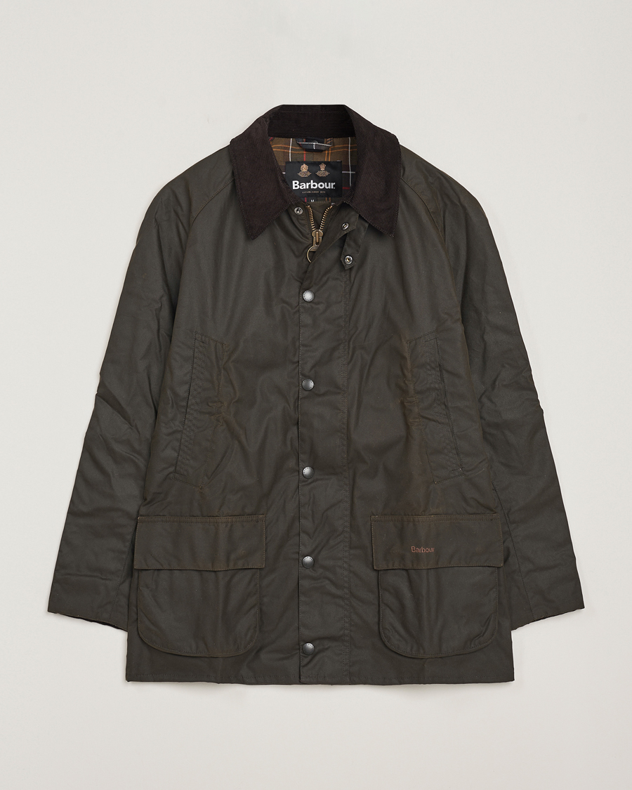 Herre | | Barbour Lifestyle | Bristol Jacket Olive