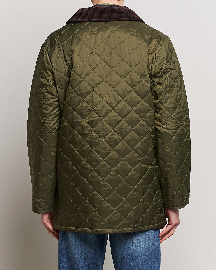 Herre | Jakker | Barbour Lifestyle | Classic Liddesdale Jacket Olive