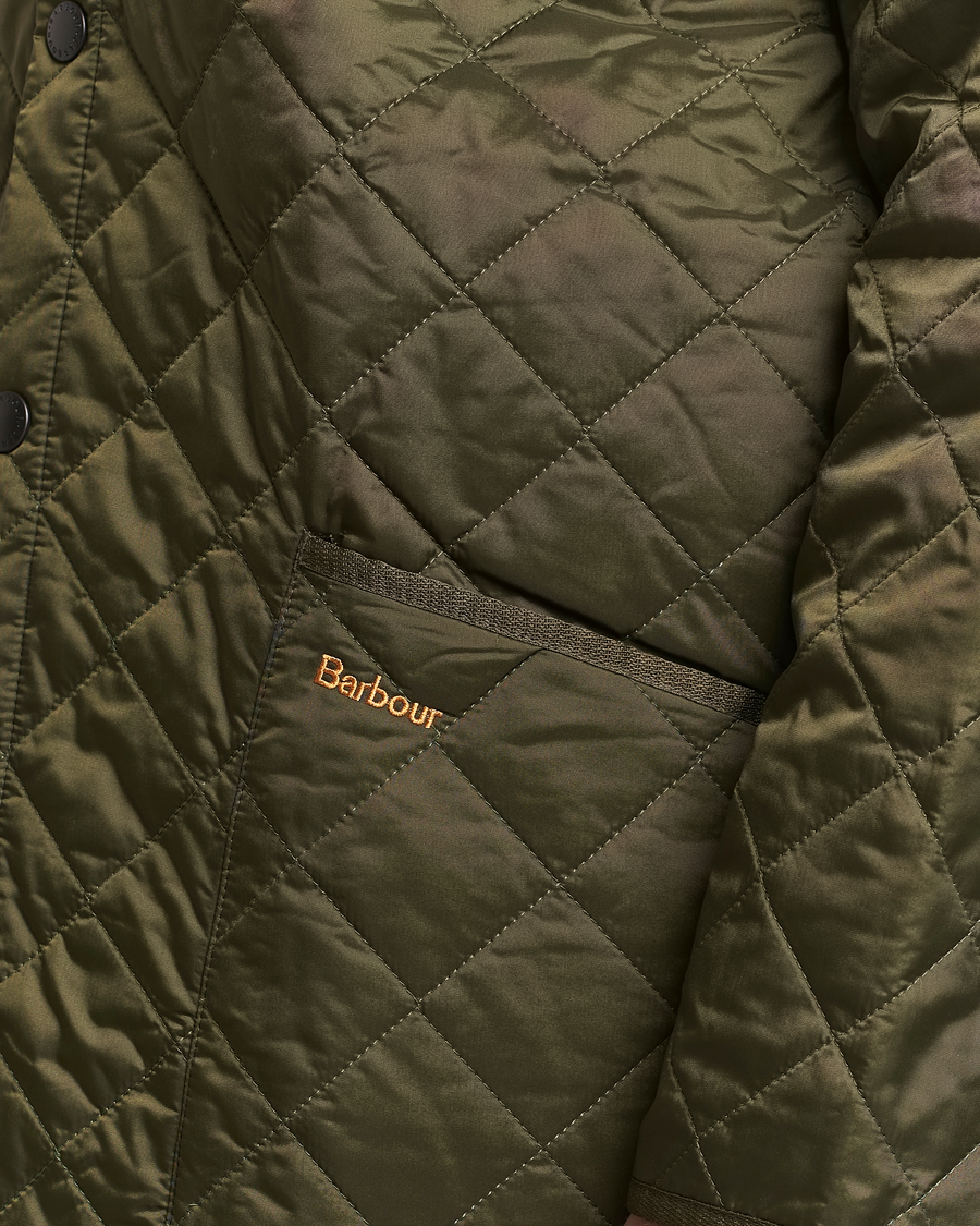 Herre | Jakker | Barbour Lifestyle | Classic Liddesdale Jacket Olive