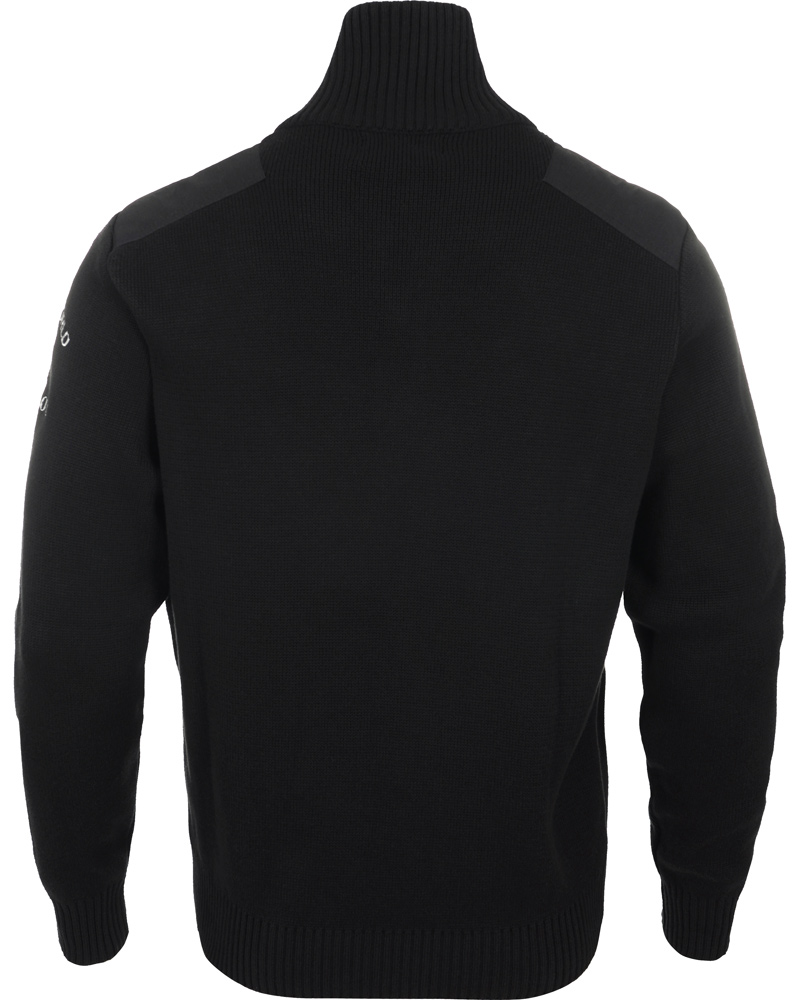Herre | Trøjer | Henri-Lloyd | Henri Lloyd Round The World Zip Black