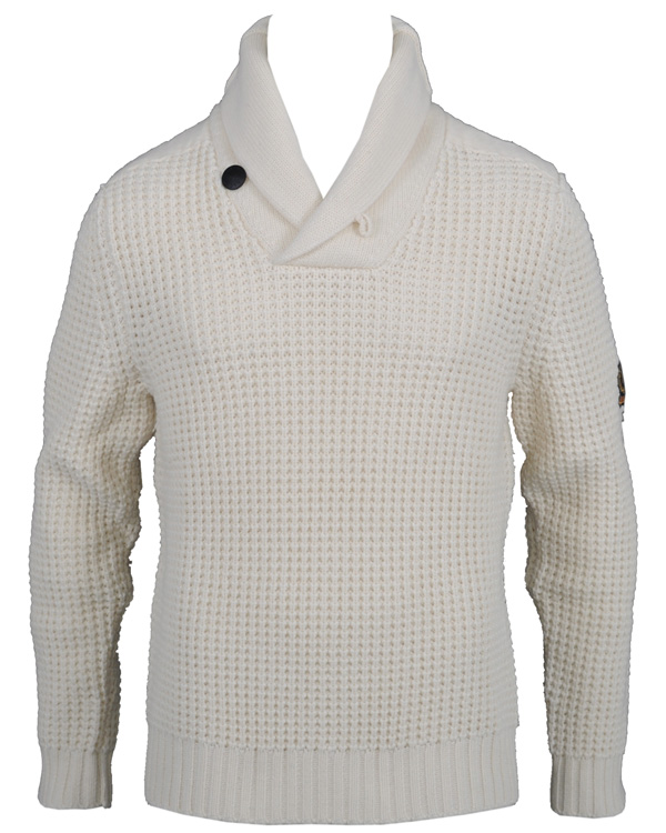 Herre | Trøjer | Henri-Lloyd | Coleford Shawl Sail Cloth